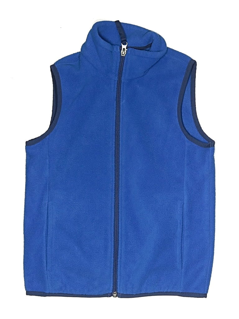 Pre-owned Amazon Essentials Kids' Vest In Blue