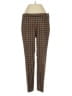 Etcetera Tweed Brown Casual Pants Size 2 - photo 1