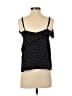 Assorted Brands 100% Polyester Black Sleeveless Top Size S - photo 2