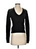 BCBGMAXAZRIA Black Pullover Sweater Size S - photo 1