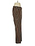 Etcetera Tweed Brown Casual Pants Size 2 - photo 4