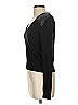 BCBGMAXAZRIA Black Pullover Sweater Size S - photo 5
