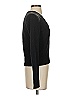 BCBGMAXAZRIA Black Pullover Sweater Size S - photo 4
