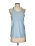 Jed North Blue Tank Top Size XS - photo 1