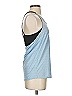 Jed North Blue Tank Top Size XS - photo 4