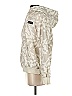 Pink Soda Camo Tan Ivory Pullover Hoodie Size S - photo 5