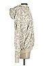 Pink Soda Camo Tan Ivory Pullover Hoodie Size S - photo 4