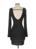 Assorted Brands Tweed Gray Silver Cocktail Dress Size S - photo 2