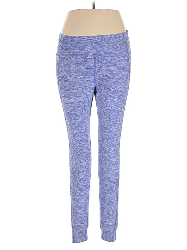 Pre-owned Sincerely Jules Active Pants In Blue