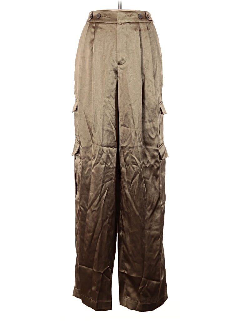 Pre-owned A New Day Cargo Pants In Brown