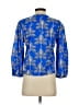 Zara Blue 3/4 Sleeve Blouse Size XS - photo 2