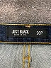 Just Black Blue Jeans Size 28 (petite) - photo 4
