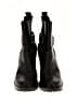 Sergio Rossi Black Ankle Boots Size EU 37 1/2 - photo 2
