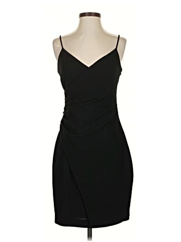 Black Halo Cocktail Dress (view 1)