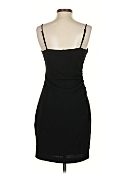 short black off the shoulder dress Black Blouson Off Shoulder Mini Dress