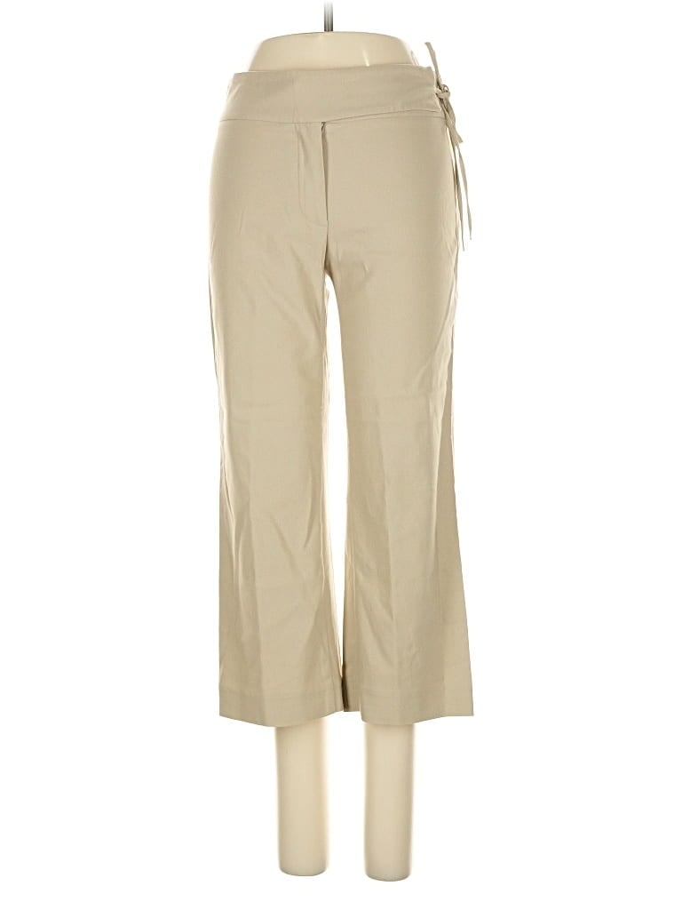 Pre-owned Bebe Casual Pants In Brown