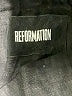 Reformation Solid Black Jumpsuit Size 10 - photo 3
