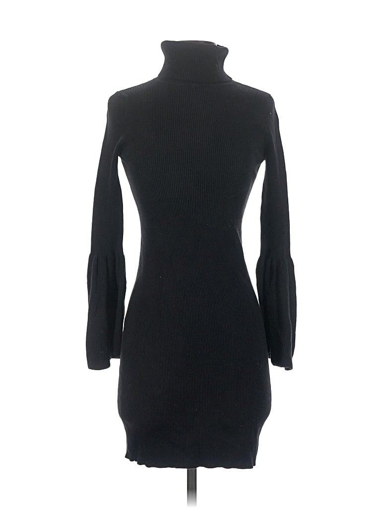 Pre-owned 525 America Casual Dress In Black