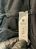 Flexliving Solid Black Casual Pants Size M - photo 3