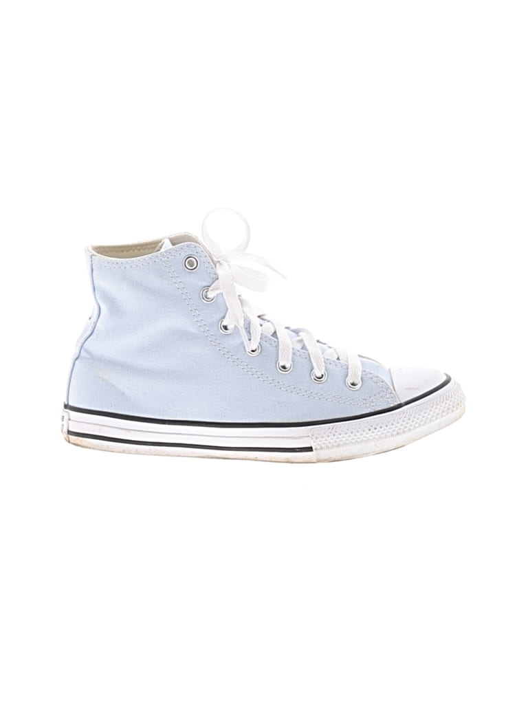 Pre-owned Converse Kids' Sneakers In Blue