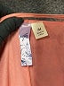 Alya 100% Polyester Orange Casual Dress Size M - photo 7