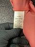 Alya 100% Polyester Orange Casual Dress Size M - photo 8