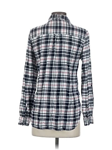 Gap Outlet Long Sleeve Button-Down Shirt (view 2)