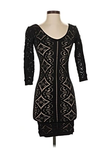 Bebe Cocktail Dress (view 1)