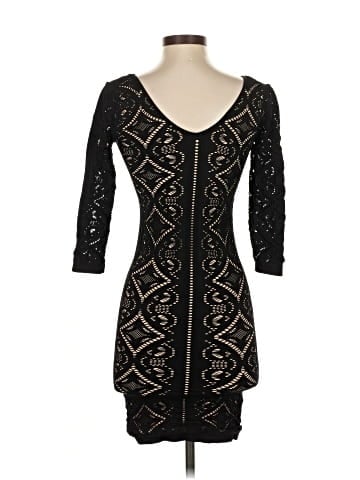Bebe Cocktail Dress (view 2)