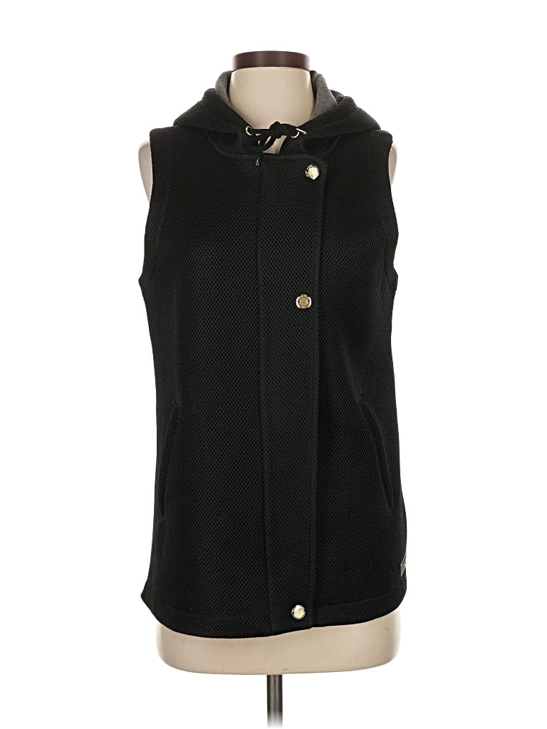 Pre-owned Calvin Klein Performance Vest In Black