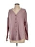 Allison Joy Pink Cardigan Size S - photo 1