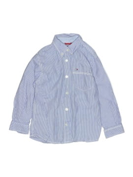 Tommy Hilfiger Long Sleeve Button Down Shirt