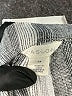 Caslon Stripes Gray Linen Pants Size XS - photo 3