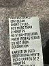R&M Richards 100% Polyester Black Blazer Size 10 - photo 8