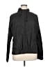 Unionbay 100% Polyester Solid Black Track Jacket Size XL - photo 1