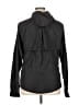 Unionbay 100% Polyester Solid Black Track Jacket Size XL - photo 2