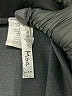 Moa U.S.A. Solid Black Casual Skirt Size XL - photo 4