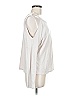 Paper Crane Ivory Sleeveless Top Size M - photo 4