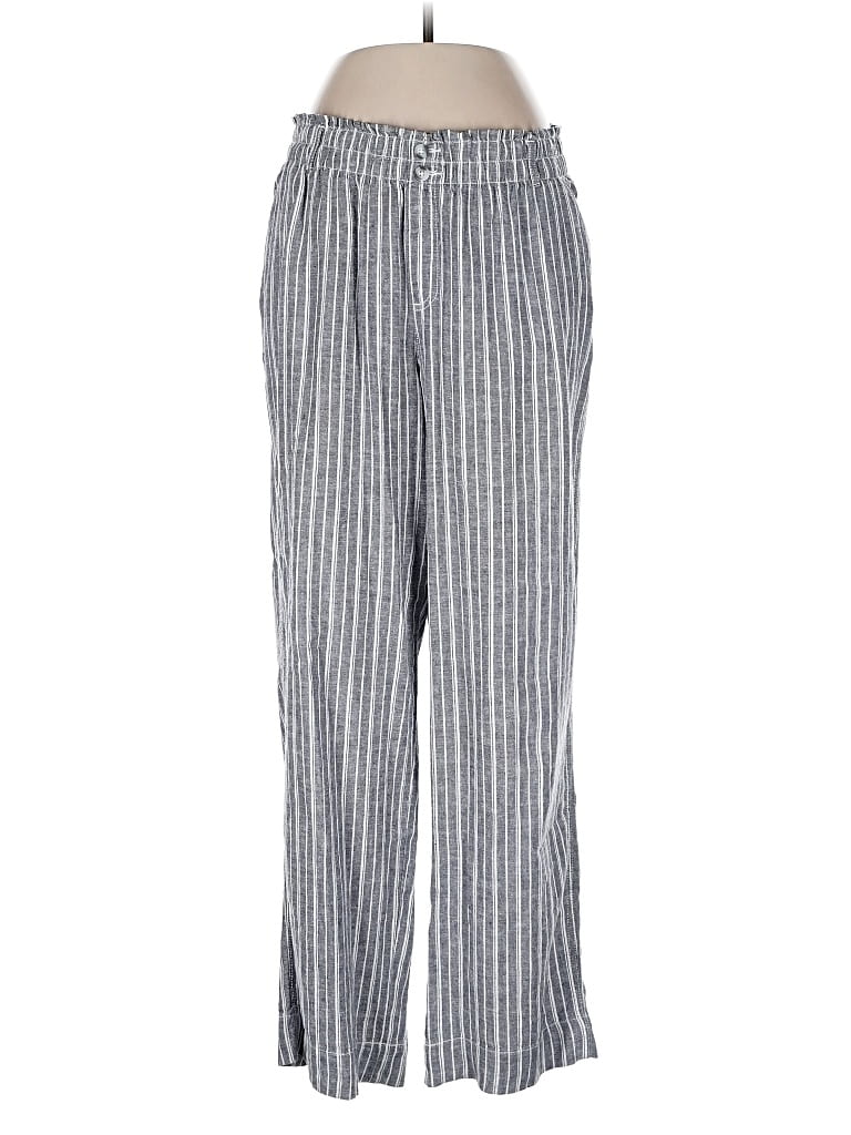 Pre-owned Briggs Casual Pants In Gray