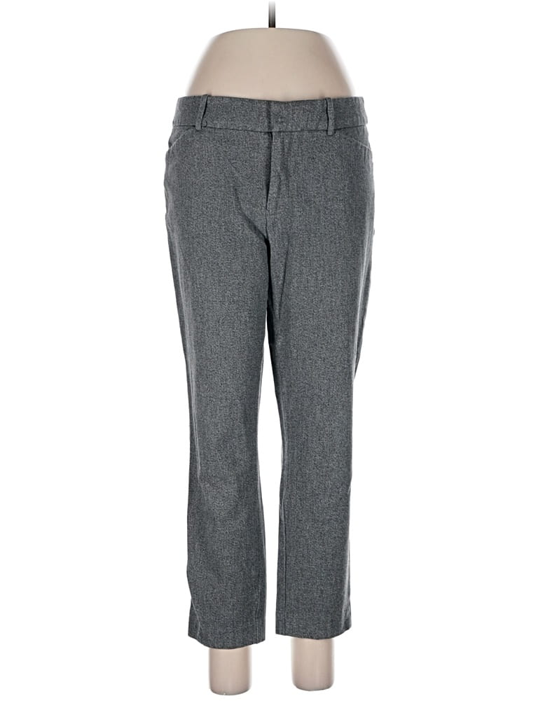 Pre-owned A New Day Dress Pants In Gray