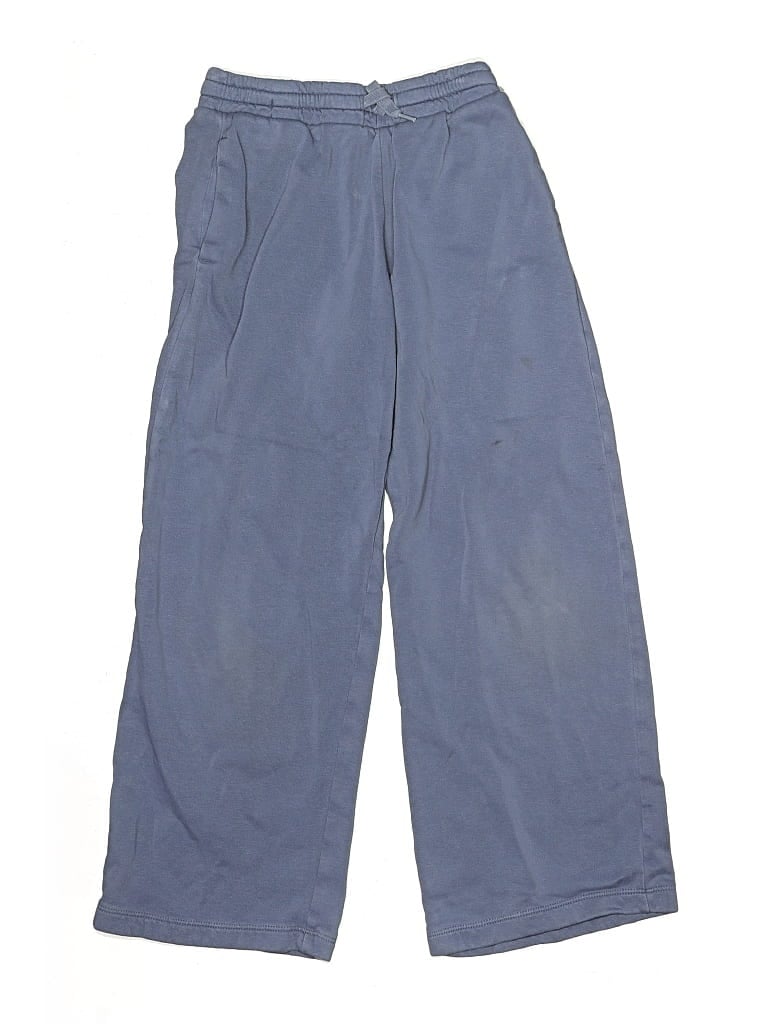Pre-owned H&m Kids' Casual Pants In Blue