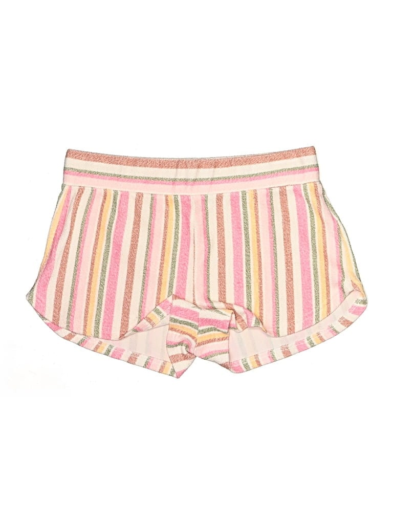 Pre-owned Roxy Shorts In Pink