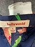 Hollywould 100% Polyester Floral Pink Casual Pants Size 5 - photo 4