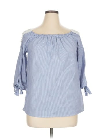 Frank Lyman Design 3/4 Sleeve Blouse (view 1)