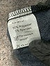 Taohuadao Black 3/4 Sleeve Blouse Size L - photo 8