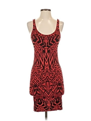 Bebe Cocktail Dress (view 1)