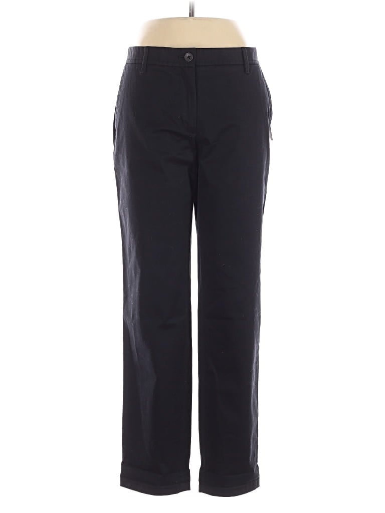 Pre-owned Talbots Dress Pants In Black
