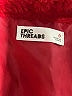 Epic Threads 100% Polyester Burgundy Sweater Vest Size 6 - photo 3