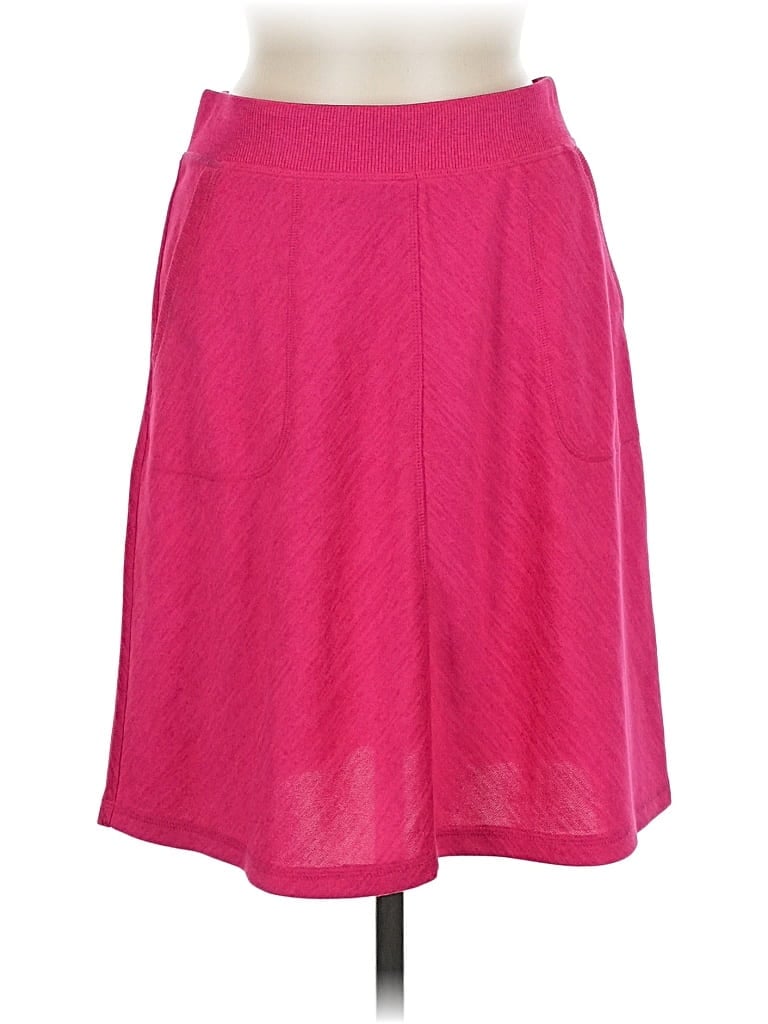 Pre-owned Talbots Casual Skirt In Pink