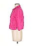 Guy Laroche Pink 3/4 Sleeve Button-Down Shirt Size EU (FR) 38 / US 6 - photo 5